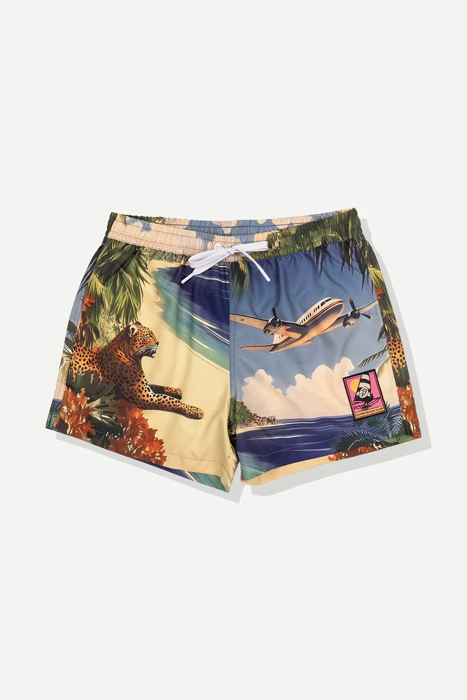 Beach Landing Swim Short