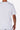 ALLARD WHITE | Mens Cotton Oversized T-Shirt BDM CLASSIC SMALL