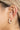 Demi Pave Hoop