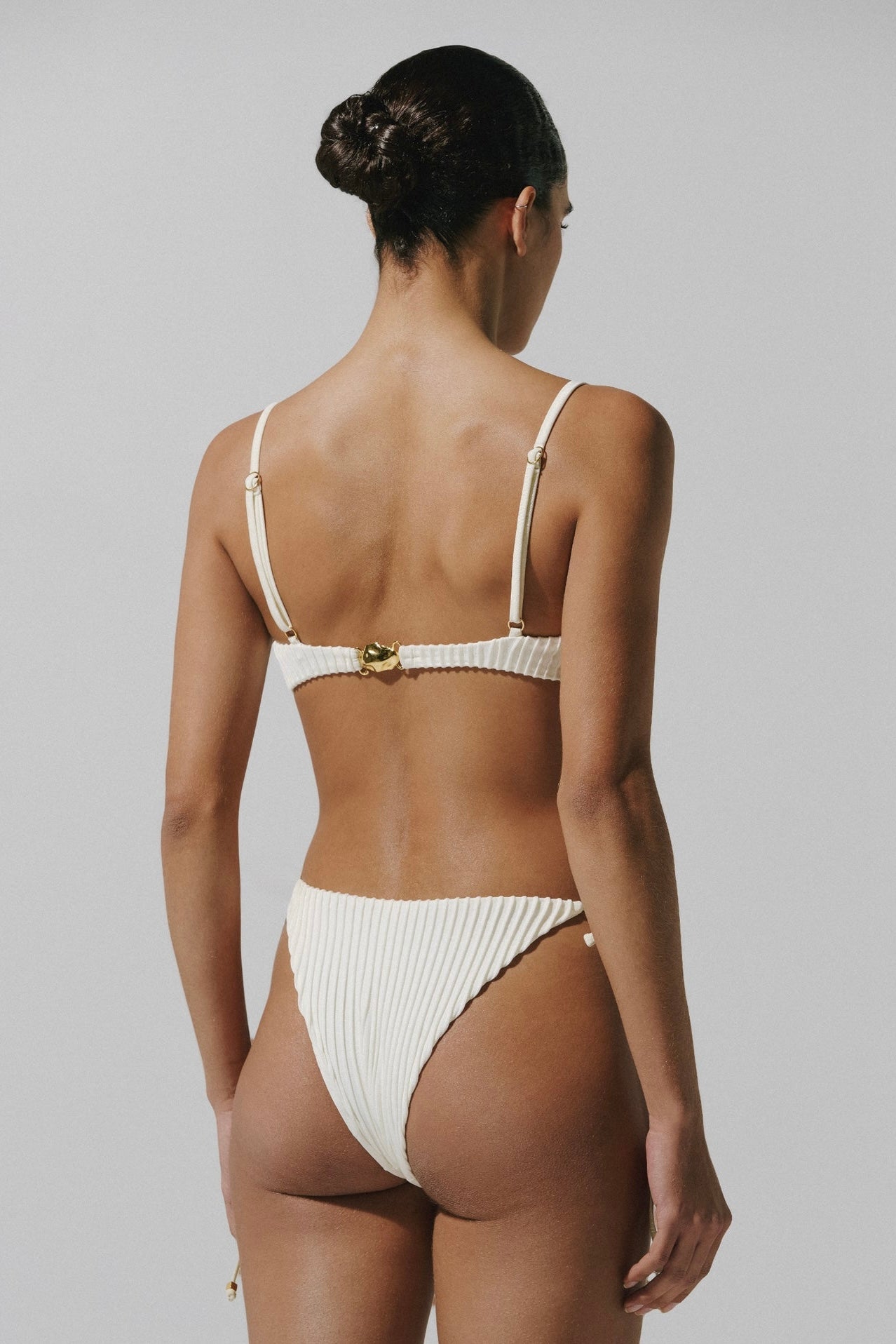 Roma Bikini in White