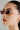THE WHISPERER | SAND Sunglasses