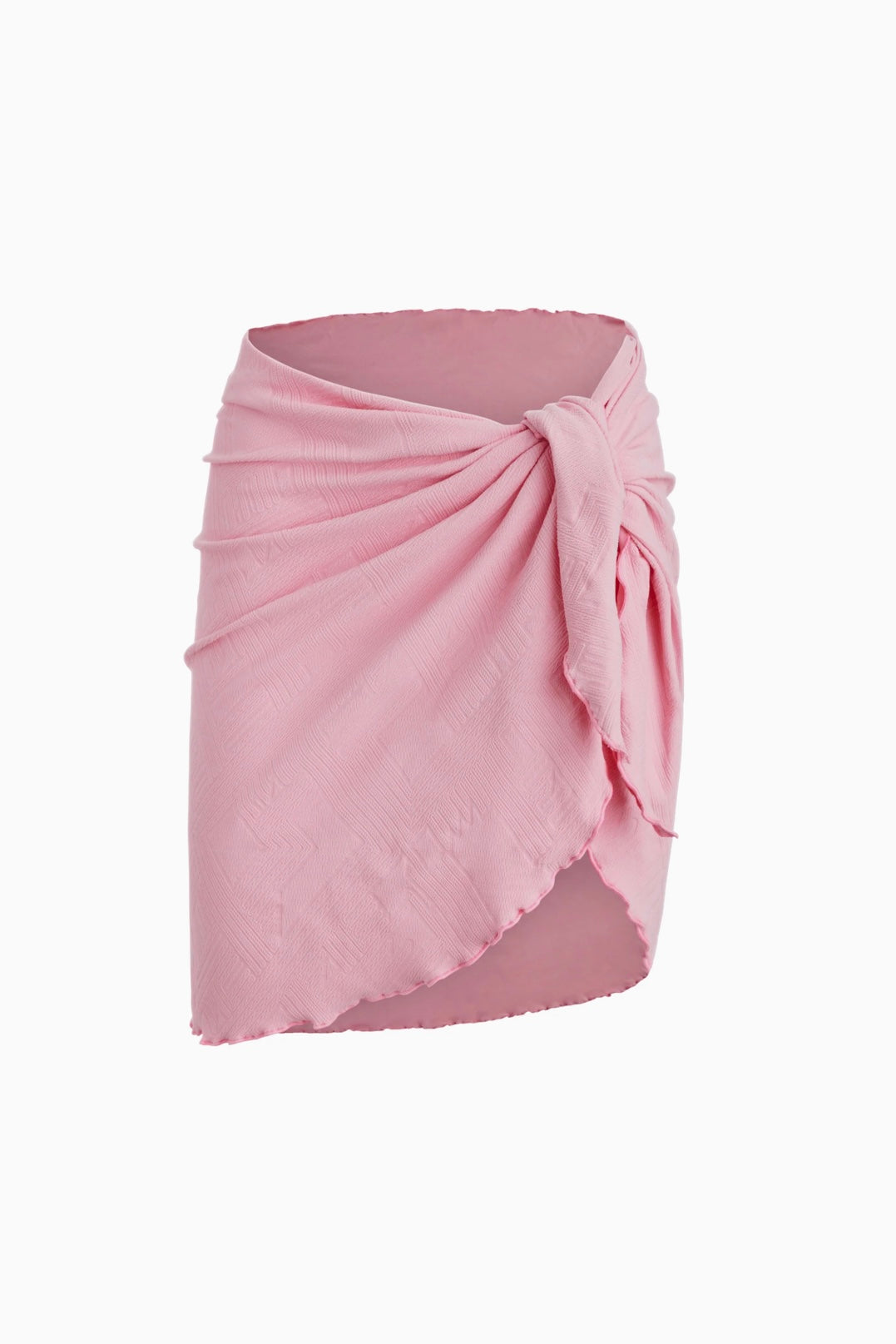 Barbados Sarong | Pastel Pink