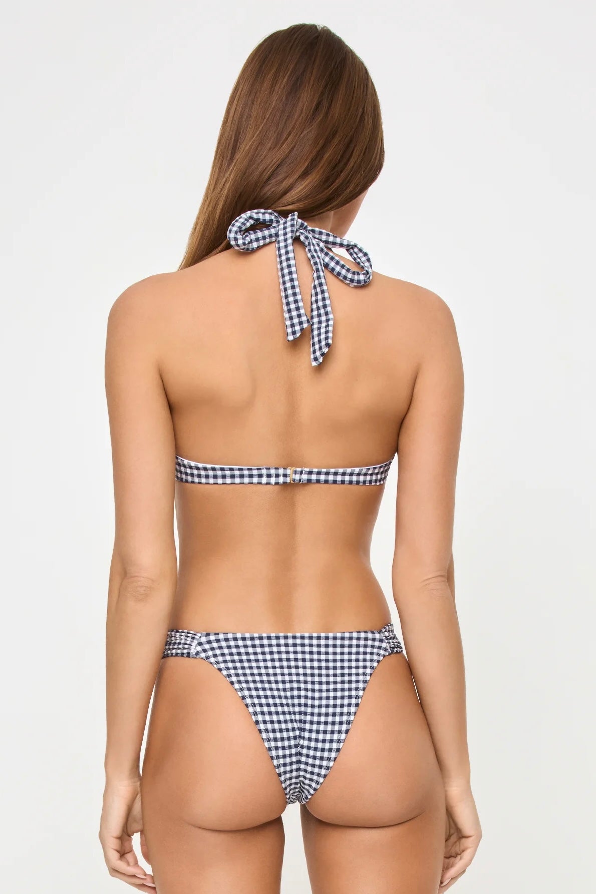 Isla Bikini in Atta Girl Gingham