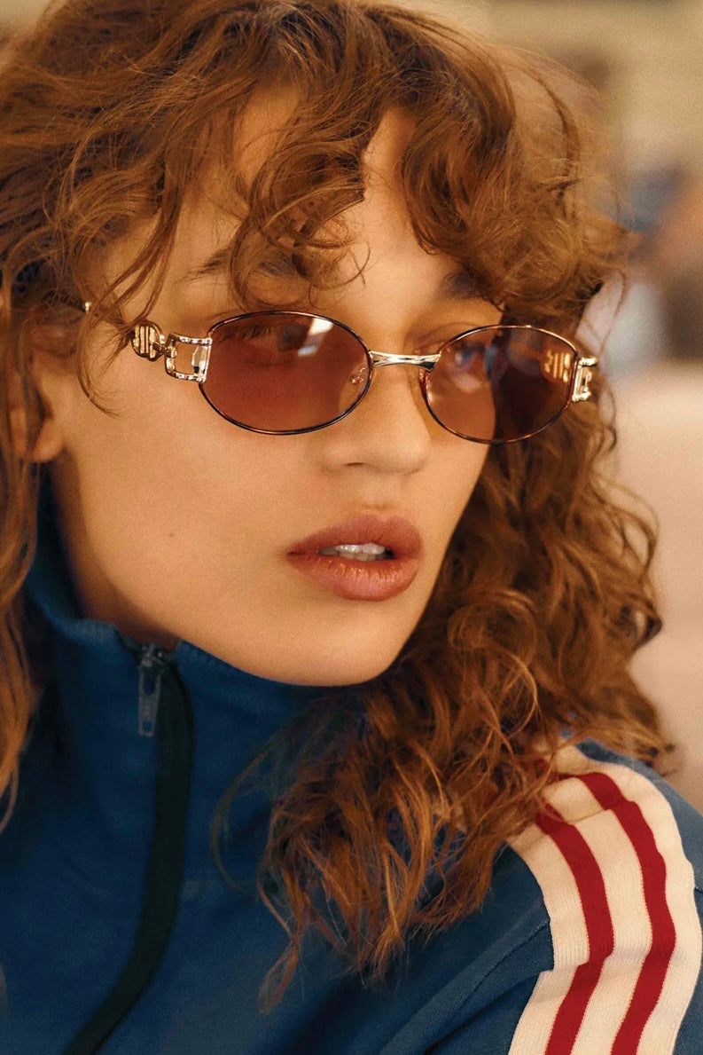 THE FORBIDDEN | BRIGHT GOLD AMBER TINT