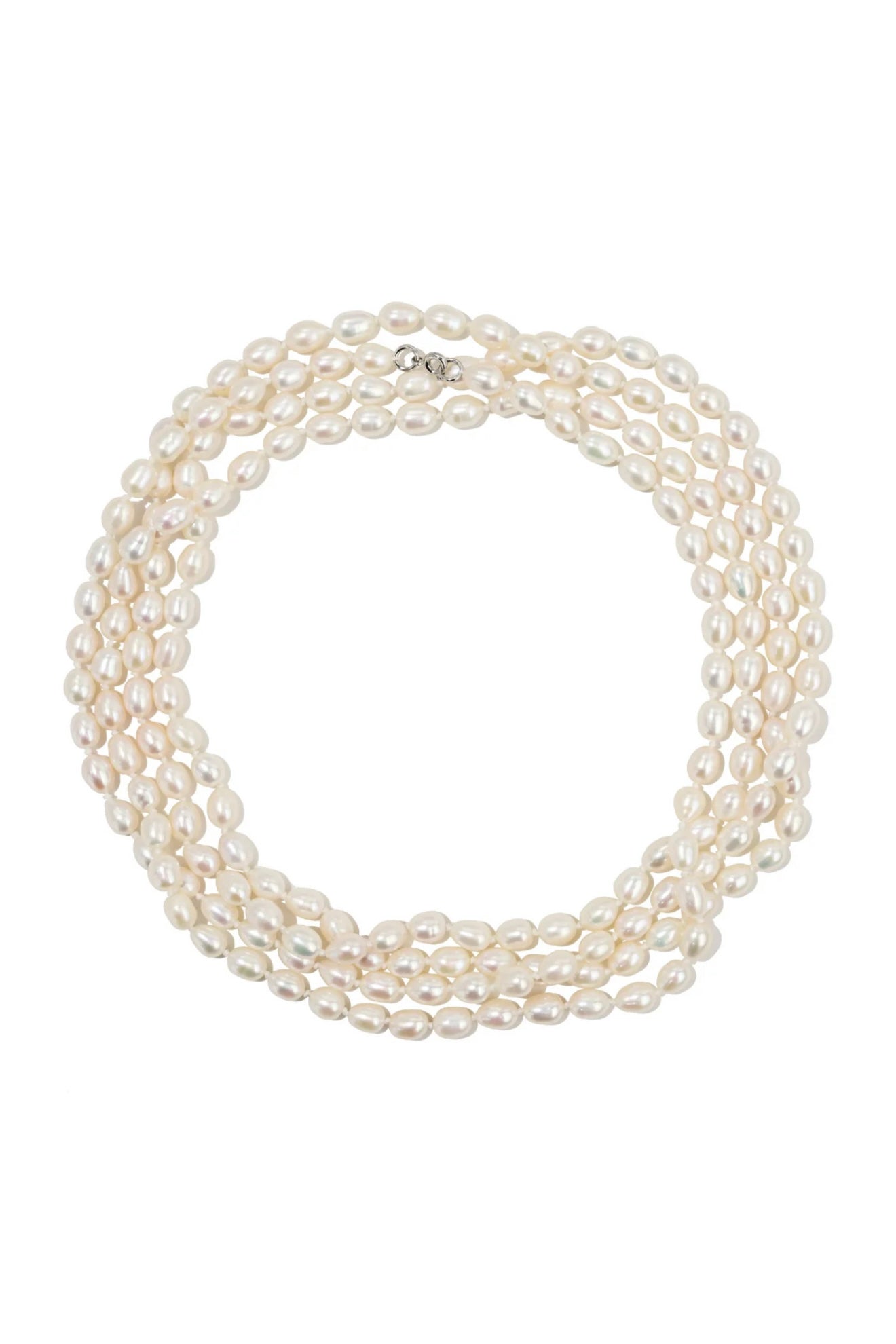Diana Pearl Necklace