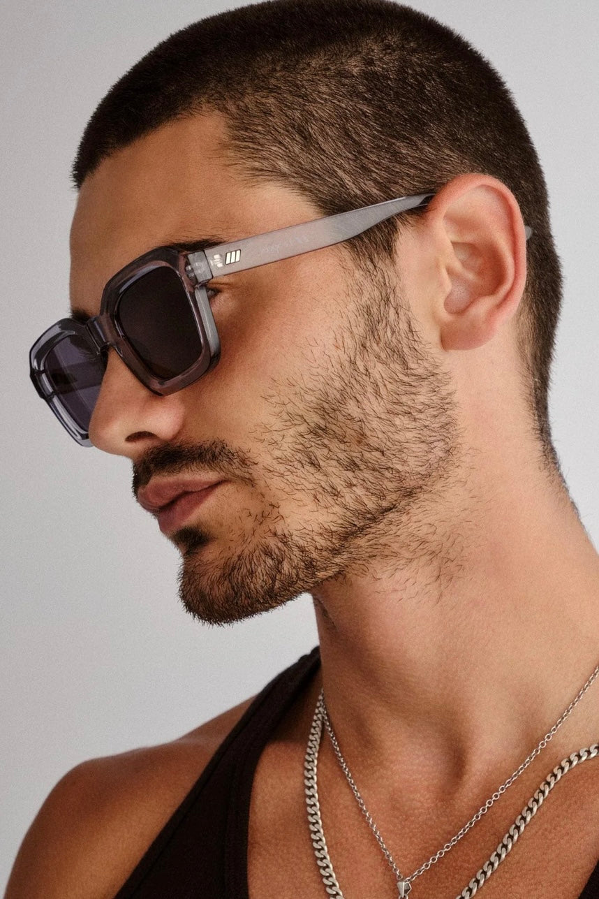 IMPOSSIBLE | PEWTER Unisex Sunglasses