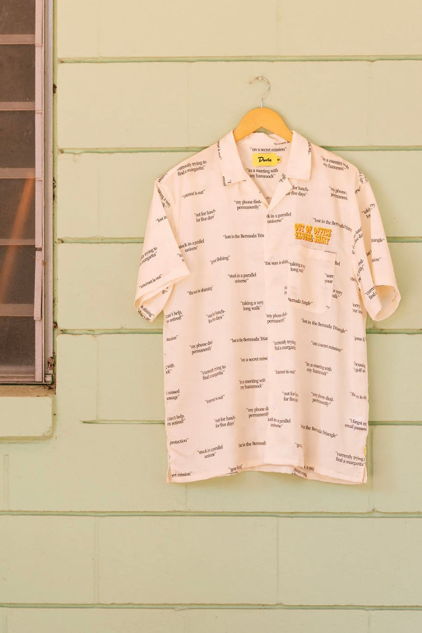 Reply Button-up