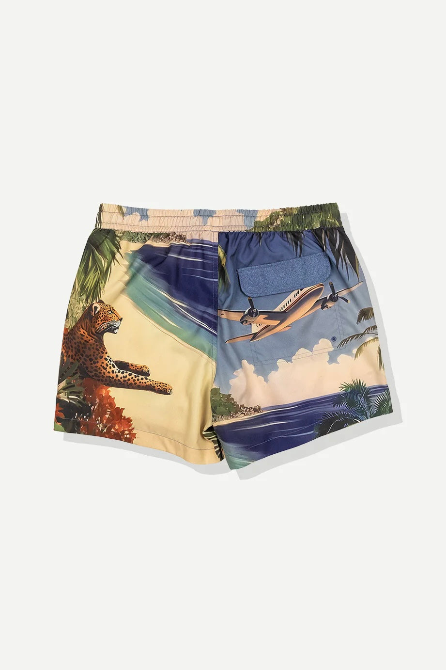 Beach Landing Swim Short