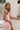 Buana Dress in Baby Pink