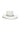 Monte Carlo Hat in White