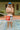 World Famous Swim Short - Red