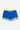 Multi Block Swim Short - Blue