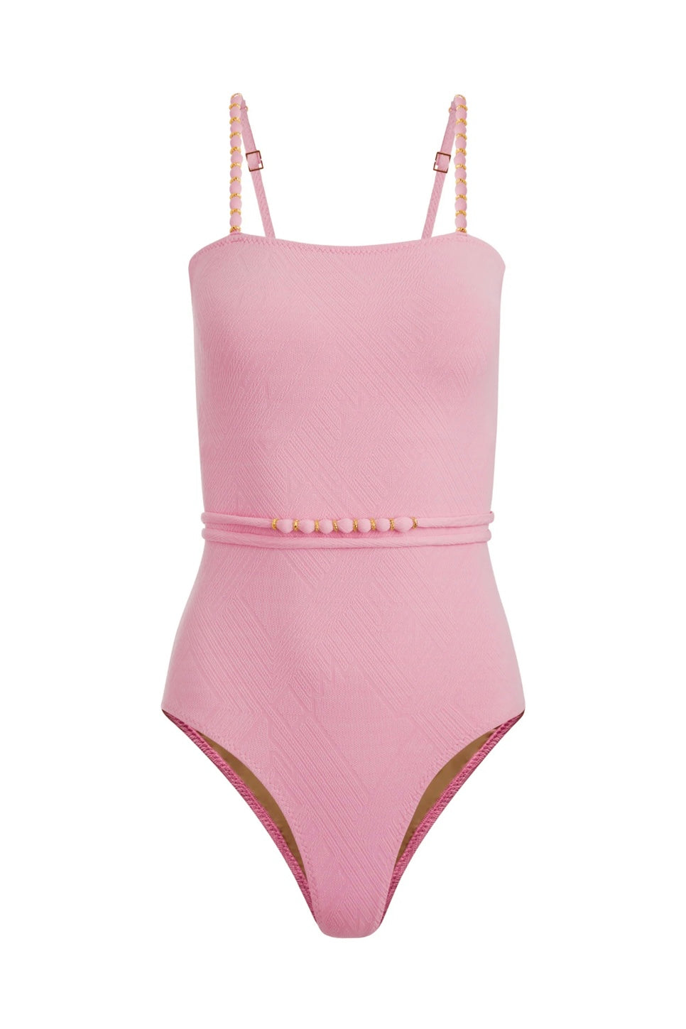 Monaco One-Piece | Pastel Pink