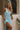 Buana Dress in Aqua
