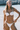 Sunrise Shell Bikini in White