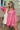 Rio Tunic in Hottest Pink