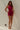 Imelda High Neck Mini Dress