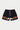 Ciao Swim Short in Black
