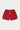 Red Stitch Swim Short