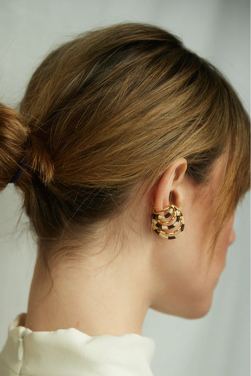 Orbe Earcuff Maxi Earring