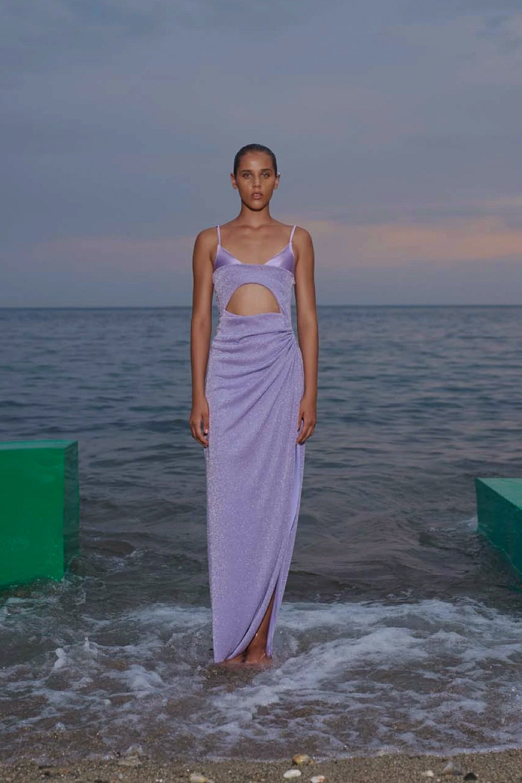 Mino Roseira Dress