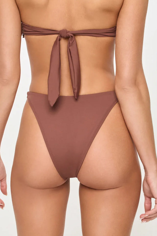 Leila Bikini in Sienna
