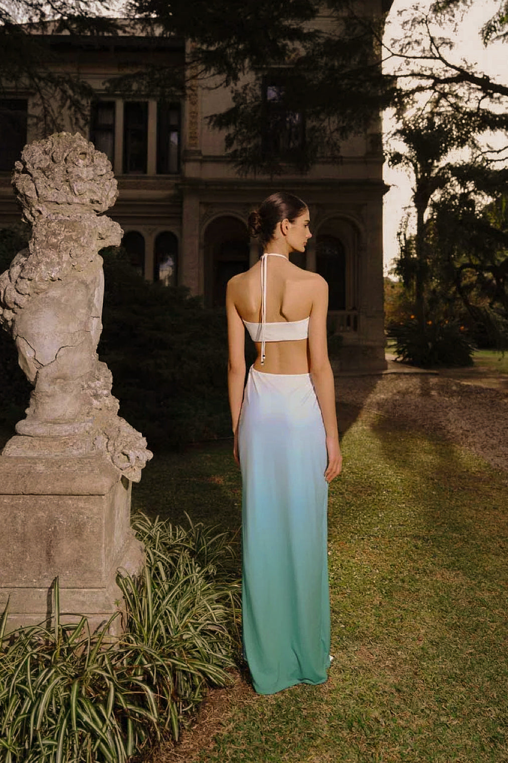 Nao Maxi Dress