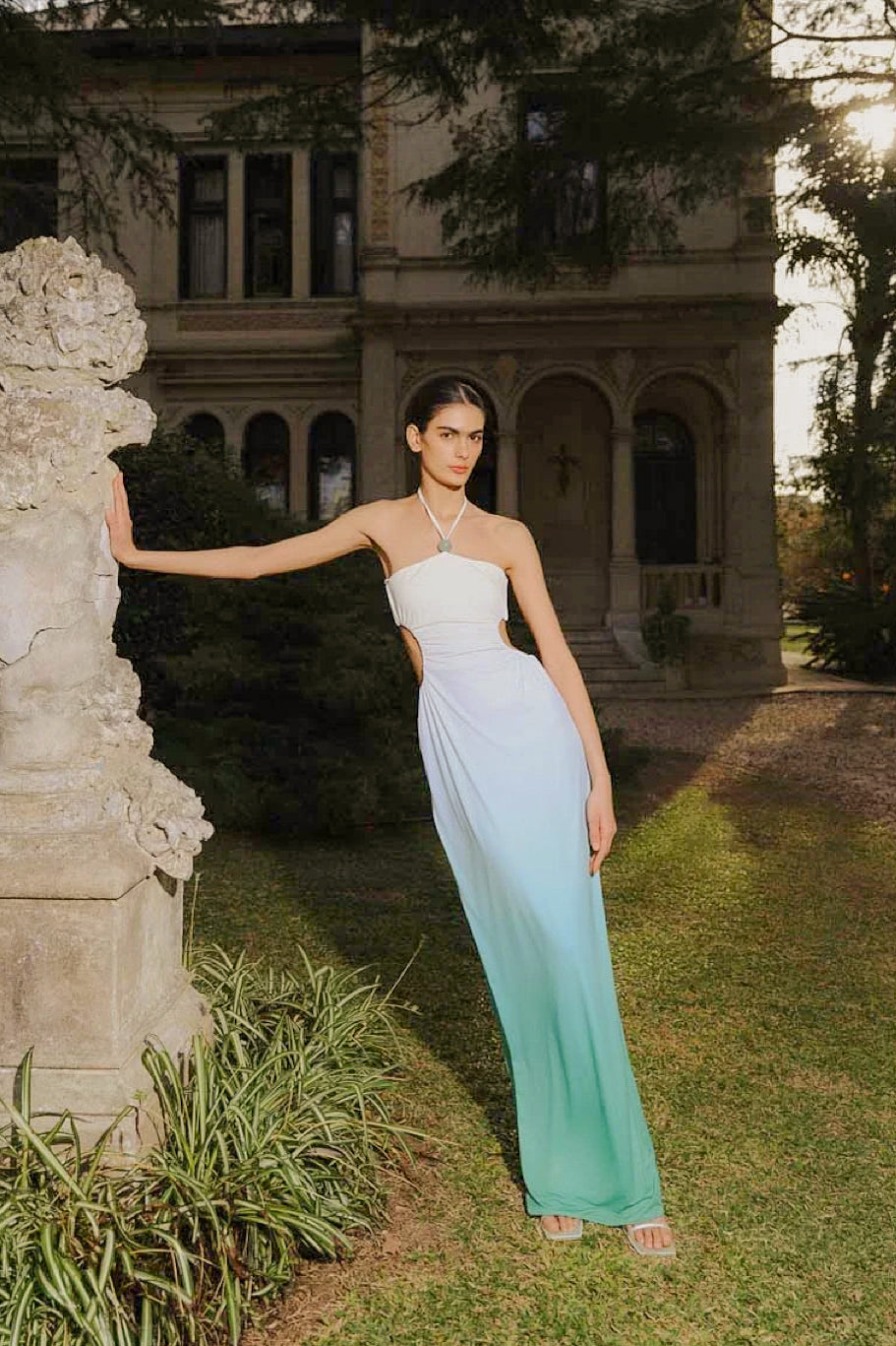 Nao Maxi Dress