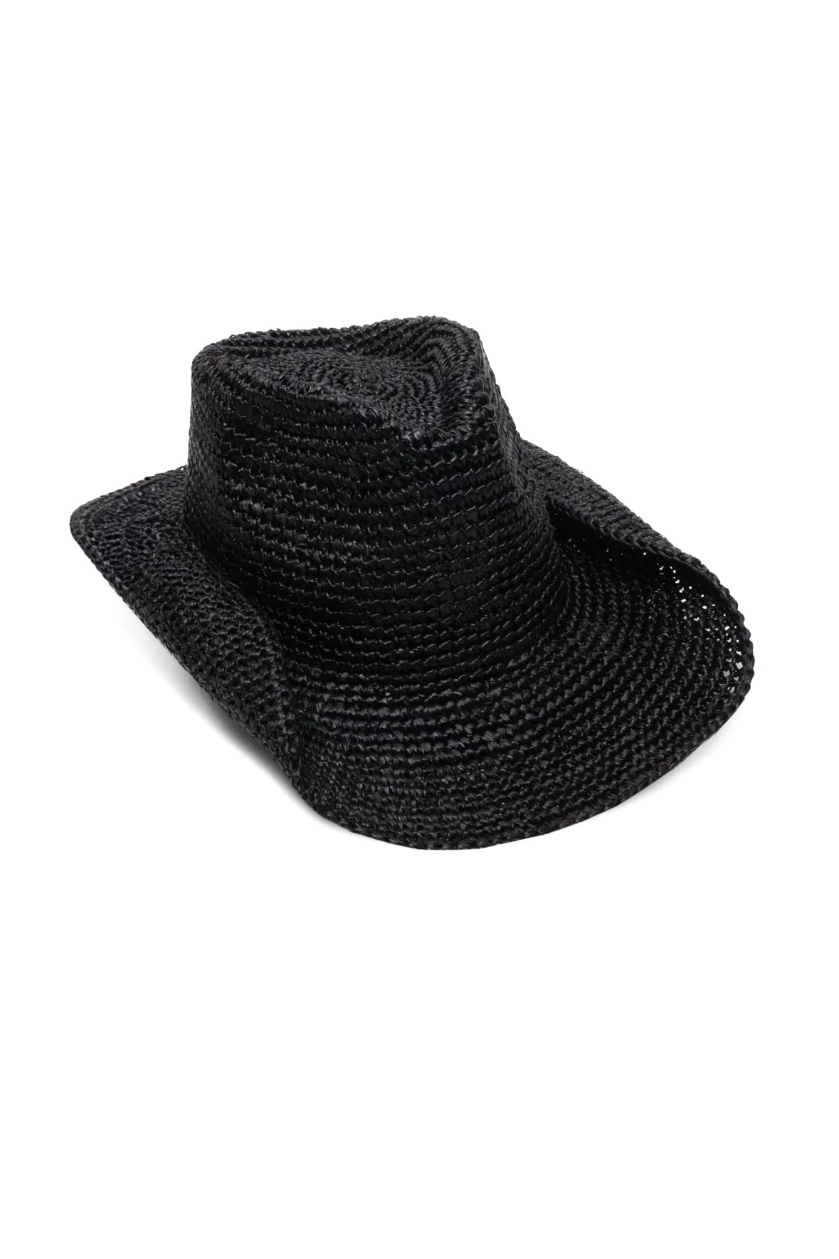 Diano Hat in Black