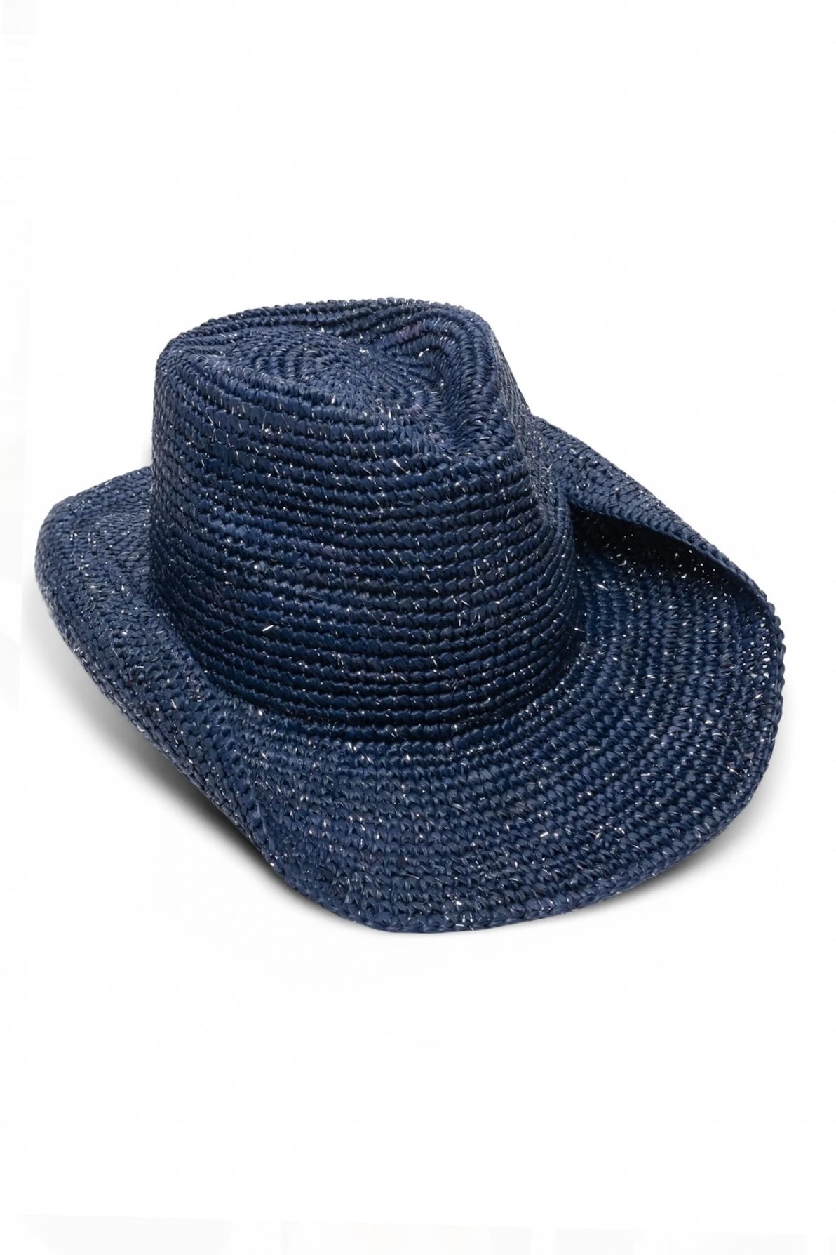 Carrera Hat in Navy