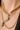 Just Click Tag Layered Necklace Set