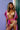 Ocean Queen Long Caftan in Pink