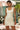 Sunlit Oasis Bodycon Mini Dress