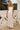 Lakita Strapless Lace Maxi Dress in White