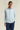 Linen Shirt in Powder Blue