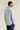 Linen Shirt in Powder Blue
