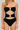 Luca One Piece Swimsuit in Black