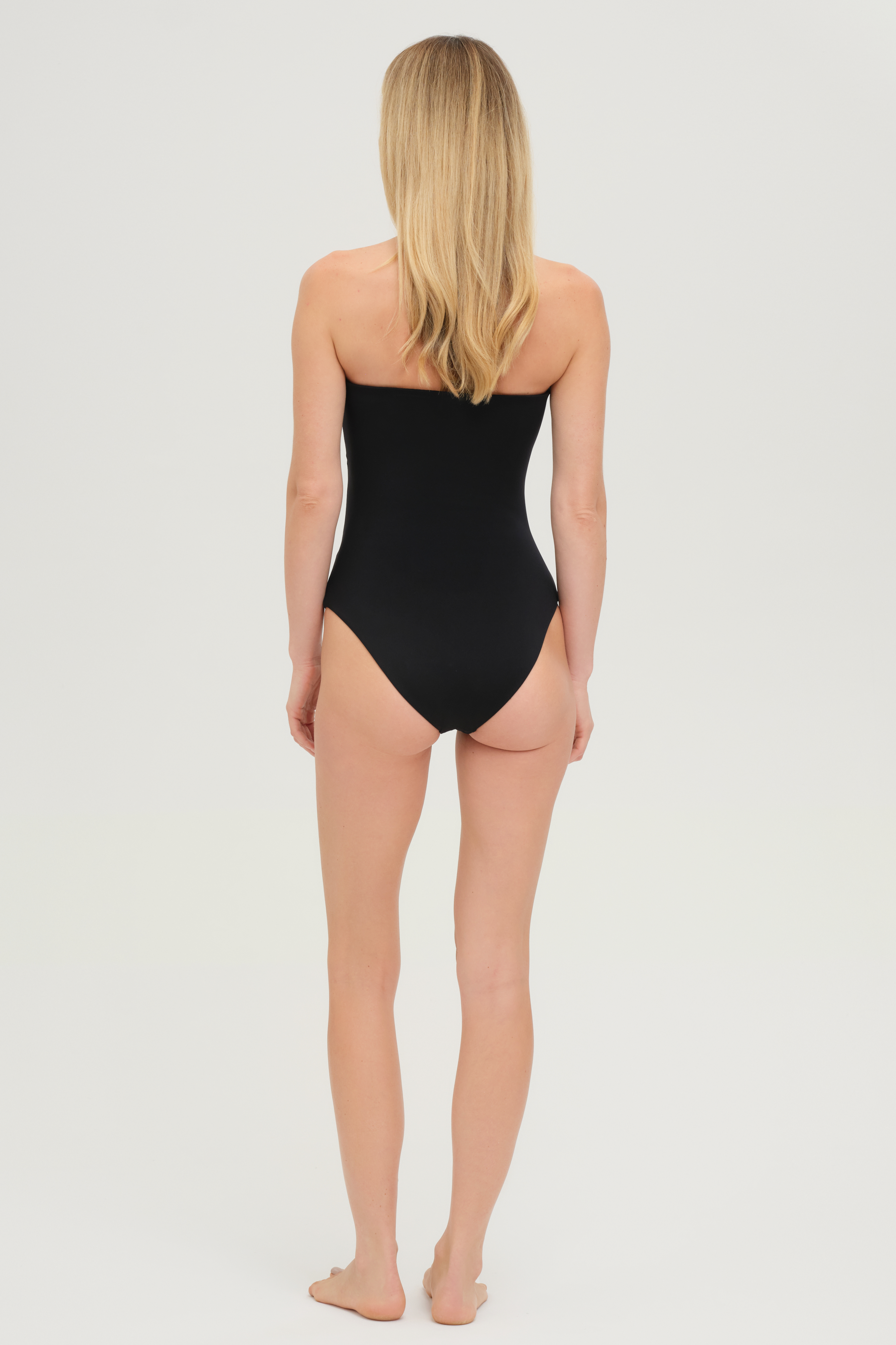 Luca One Piece Swimsuit in Black