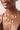 Melting Metal Charm Lariat