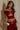 Nivali Off Shoulder Top in Wine