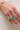 Turquoise Solstice Ring