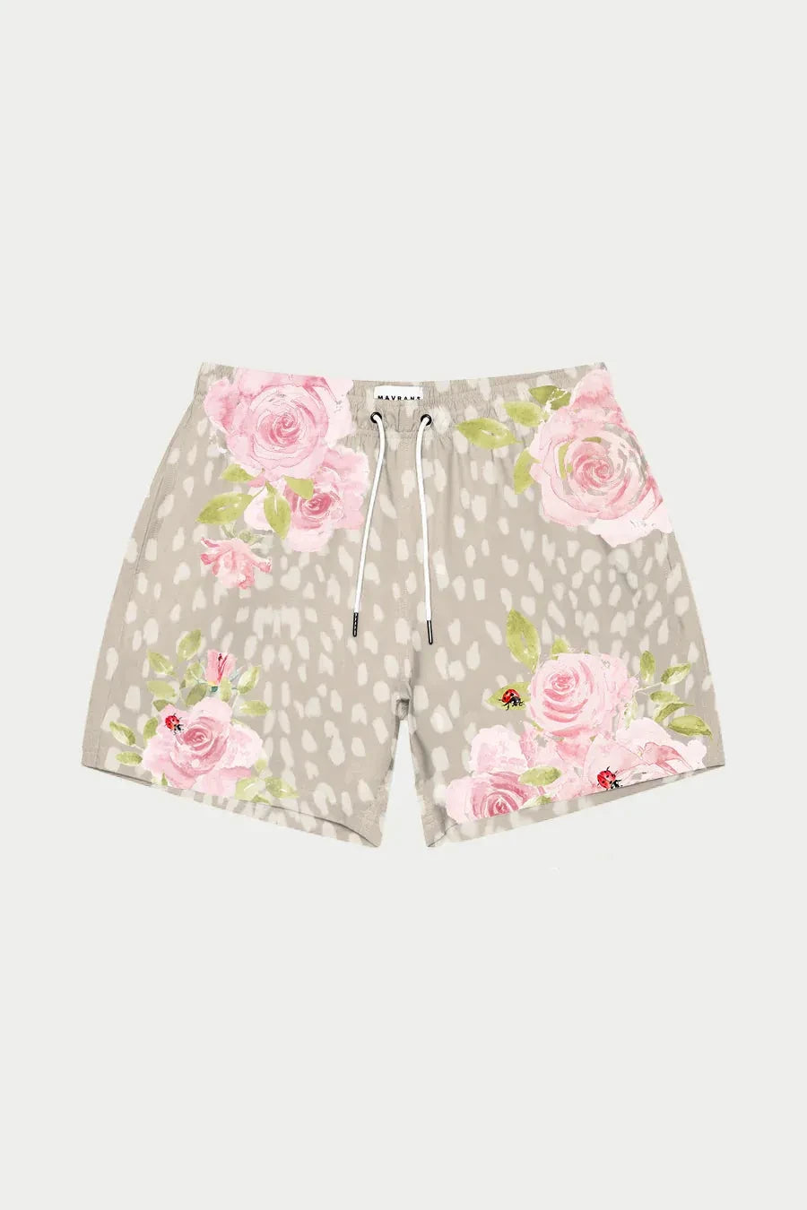 Bed of Roses Swim Short