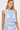 Sander Top in French Blue
