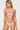 Luminescent Bikini in Satin Shine Mauve