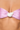 Luminescent Bikini in Satin Shine Mauve
