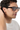 Gino XL Whiskey Fade Brown Polarized Sunglasses