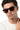 Gino XL Whiskey Fade Brown Polarized Sunglasses