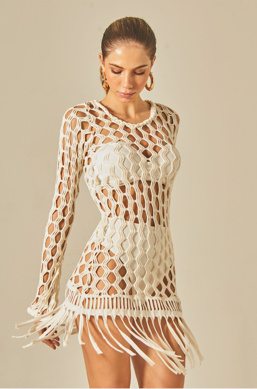 Lucia Coverup Dress