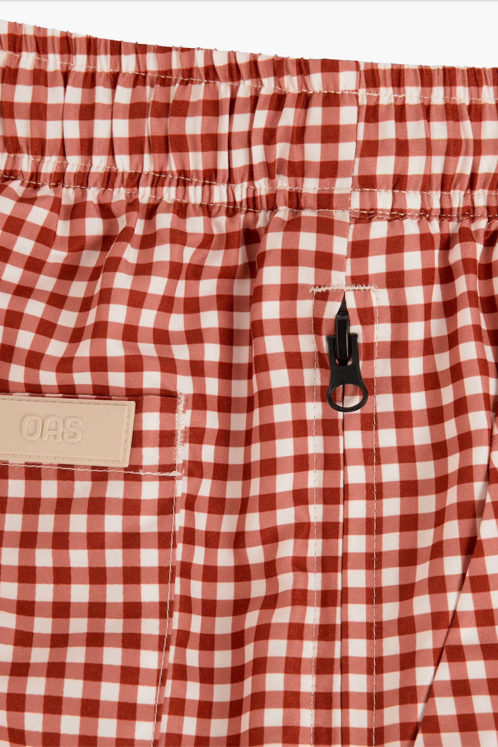 Red Cia Swim Shorts