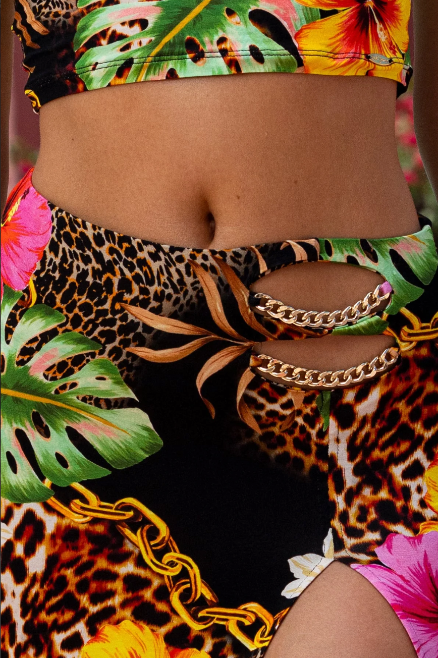 Visions of Paradise Skirt
